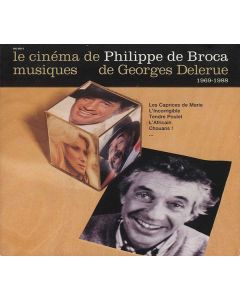 Le Cinéma De Philippe De Broca 1969-1988