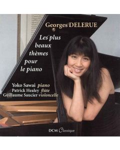Les Plus Beaux Thèmes Pour Le Piano  ---  The Most Beautiful Piano Themes