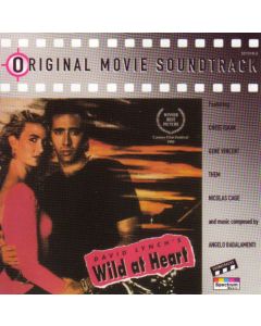 David Lynch's Wild At Heart (The Original Soundtrack Collection)