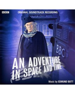 An Adventure In Space And Time