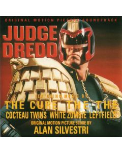 Judge Dredd (Original Motion Picture Soundtrack)
