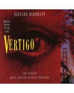 Vertigo (Original Motion Picture Score)