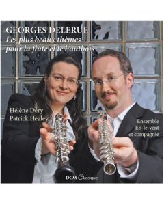 Les Plus Beaux Thèmes Pour La Flûte Et Le Hautbois  -- The Most Beautiful Themes For Flute And Oboe