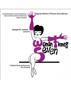 Woman Times Seven (Original Motion Picture Soundtrack)