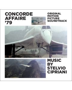 Concorde Affaire '79 (Original Motion Picture Soundtrack)