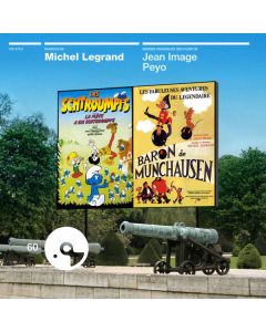 Les Fabuleuses Aventures Du Légendaire Baron De Münchausen / La Flûte À Six Schtroumpfs