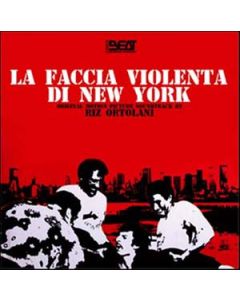 La Faccia Violenta Di New York (Original Motion Picture Soundtrack)