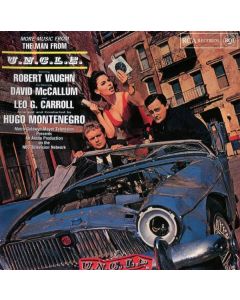 More Music From The Man From U.N.C.L.E.