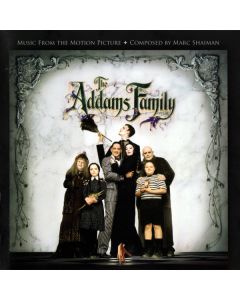 The Addams Family (Music From The Motion Picture)
