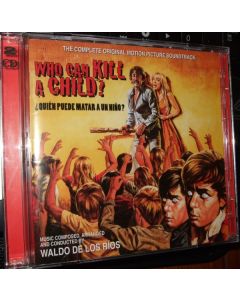 Who Can Kill A Child? (¿Quién Puede Matar A Un Niño?) / The House That Screamed (La Residencia)