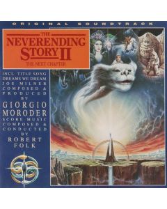 The Neverending Story II (The Next Chapter)
