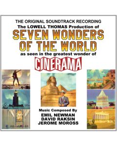 Seven Wonders Of The World (The Original Soundtrack Recording)