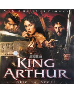 King Arthur (Original Score)
