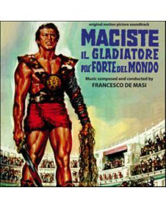 Maciste Il Gladiatore Più Forte Del Mondo