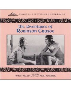 The Adventures Of Robinson Crusoe