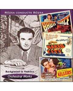 Background To Violence  / Orchestral Works