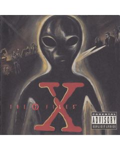 THE X-FILES - SONGS IN THE KEY OF X