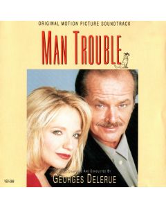 Man Trouble (Original Motion Picture Soundtrack)