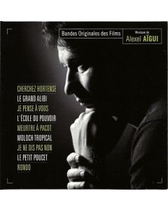 Cherchez Hortense / Le Grand Alibi / Je Pense À Vous / L'École Du Pouvoir / Meurtre À Pacot / Moloch Tropical / Je Ne Dis Pas Non / Le Petit Poucet / Rondo (Bandes Originales Des Films)