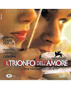 Il Trionfo Dell'Amore = The Triumph Of Love (Original Motion Picture Soundtrack)