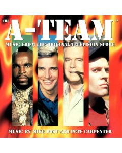 The A-Team - Music From The Original Television Score