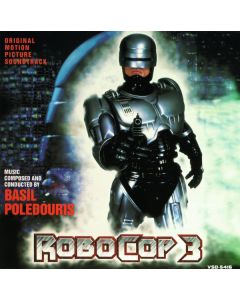 Robocop 3 (Original Motion Picture Soundtrack)