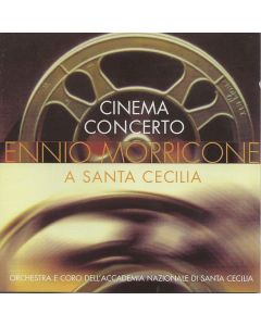 Cinema Concerto A Santa Cecilia