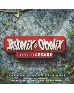 Asterix & Obelix Contro Cesare (Colonna Sonora Originale)