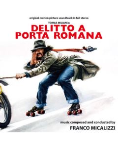 Delitto A Porta Romana (Original Motion Picture Soundtrack In Full Stereo)