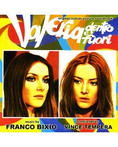 Valeria Dentro E Fuori (Original Motion Picture Soundtrack)