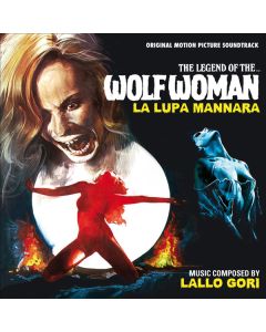 The Legend Of The...Wolf Woman - La Lupa Mannara