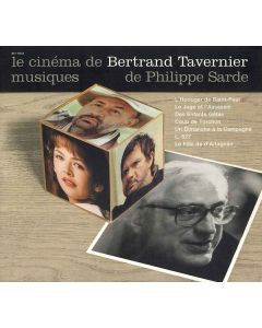 Le Cinéma De Bertrand Tavernier