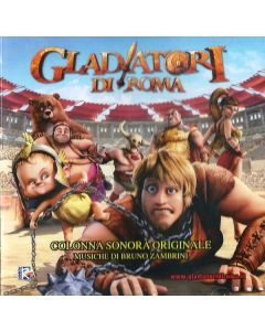 Gladiatori Di Roma (Colonna Sonora Originale)