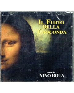 Il Furto Della Gioconda (Original Television Soundtrack)