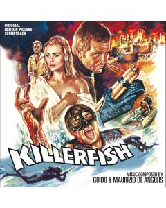 Killerfish (Original Motion Picture Soundtrack)