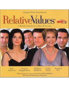 Relative Values (Original Motion Picture Soundtrack)