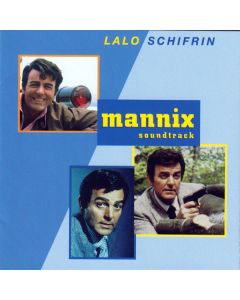 Mannix (Soundtrack)