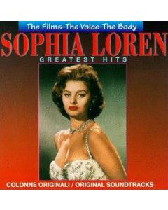 The Films-The Voice-The Body (Greatest Hits)