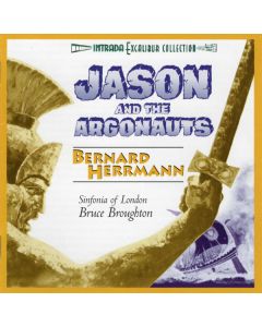 Jason And The Argonauts (World Premiere Recording)