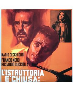 L'Istruttoria È Chiusa: Dimentichi