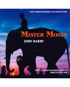 Mister Moses (World Premiere Recording Of The Complete Score)