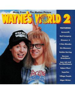 Music From The Motion Picture Wayne's World 2