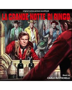 La Grande Notte Di Ringo (Original Motion Picture Score)