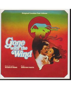 Gone With The Wind: Original London Cast Album