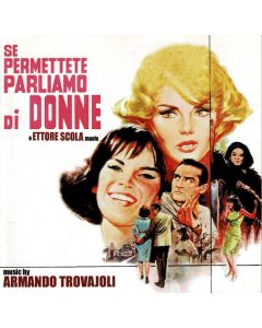 Se Permettete Parliamo Di Donne (Original Motion Picture Soundtrack)