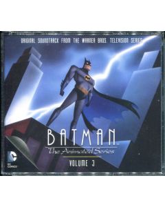 Batman: The Animated Series, Vol. 3 (Original Soundtrack From The Warner Bros. Television Series)
