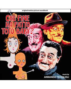 Che Fine Ha Fatto Totò Baby? / Gli Onorevoli (Original Motion Picture Soundtrack)