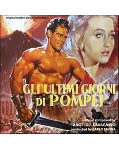 Gli Ultimi Giorni Di Pompei (Original Motion Picture Soundtrack)