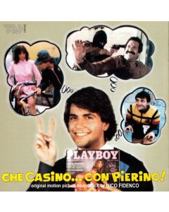 Che Casino... Con Pierino! / 3 Supermen Contro Il Padrino