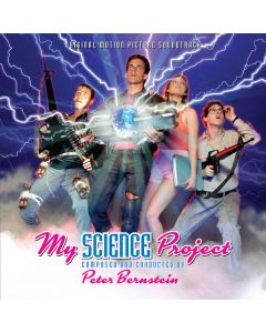 My Science Project (Original Motion Picture Soundtrack)
